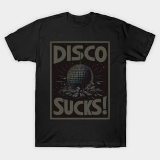 Disco is not for me T-Shirt